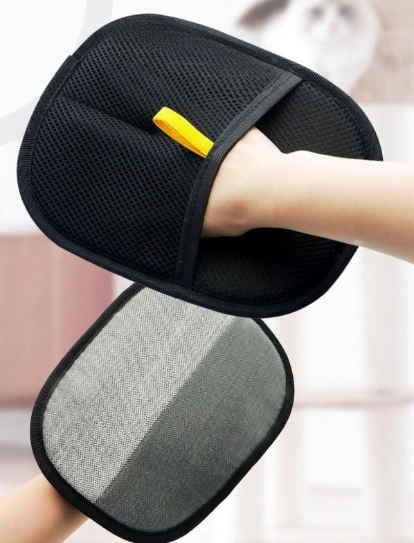 Pet Grooming & Hair Removal Gloves