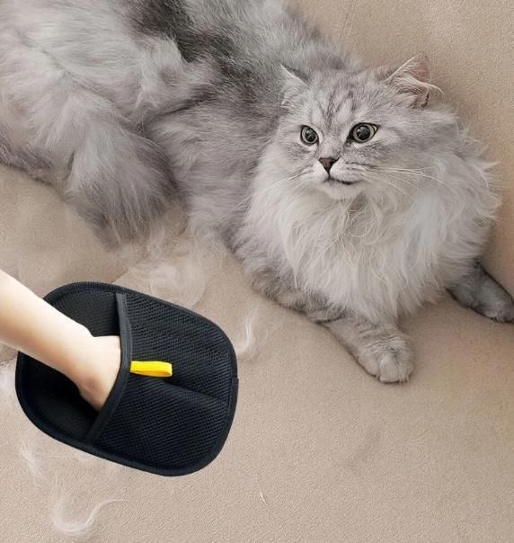 Pet Grooming & Hair Removal Gloves