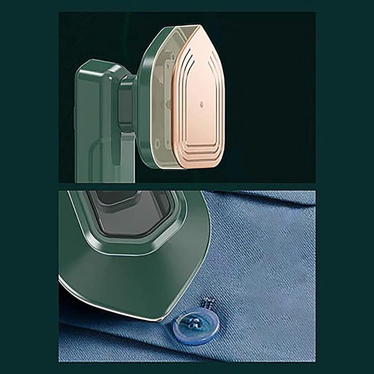 Nyveta’s Portable Handheld Iron(Steam)