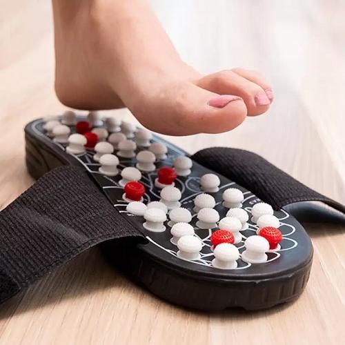 Nyveta's Acupressure Foot Relaxer Massager Slipper