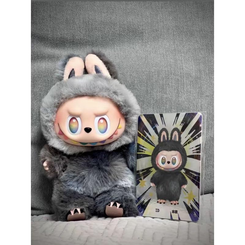 Labubu Macaron Plush Toy (Limited Edition)