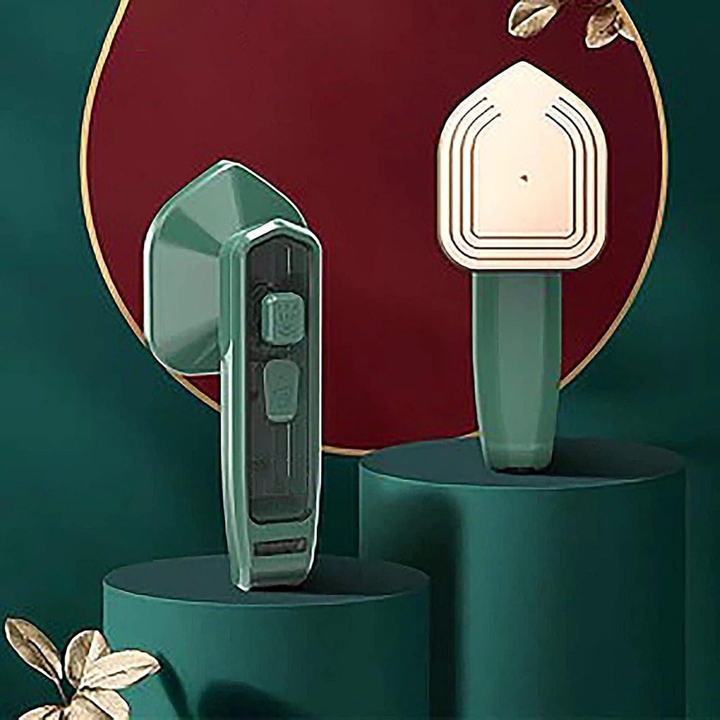 Nyveta’s Portable Handheld Iron(Steam)