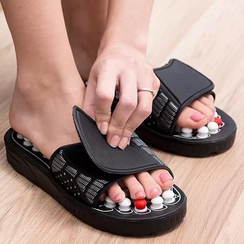 Nyveta's Acupressure Foot Relaxer Massager Slipper