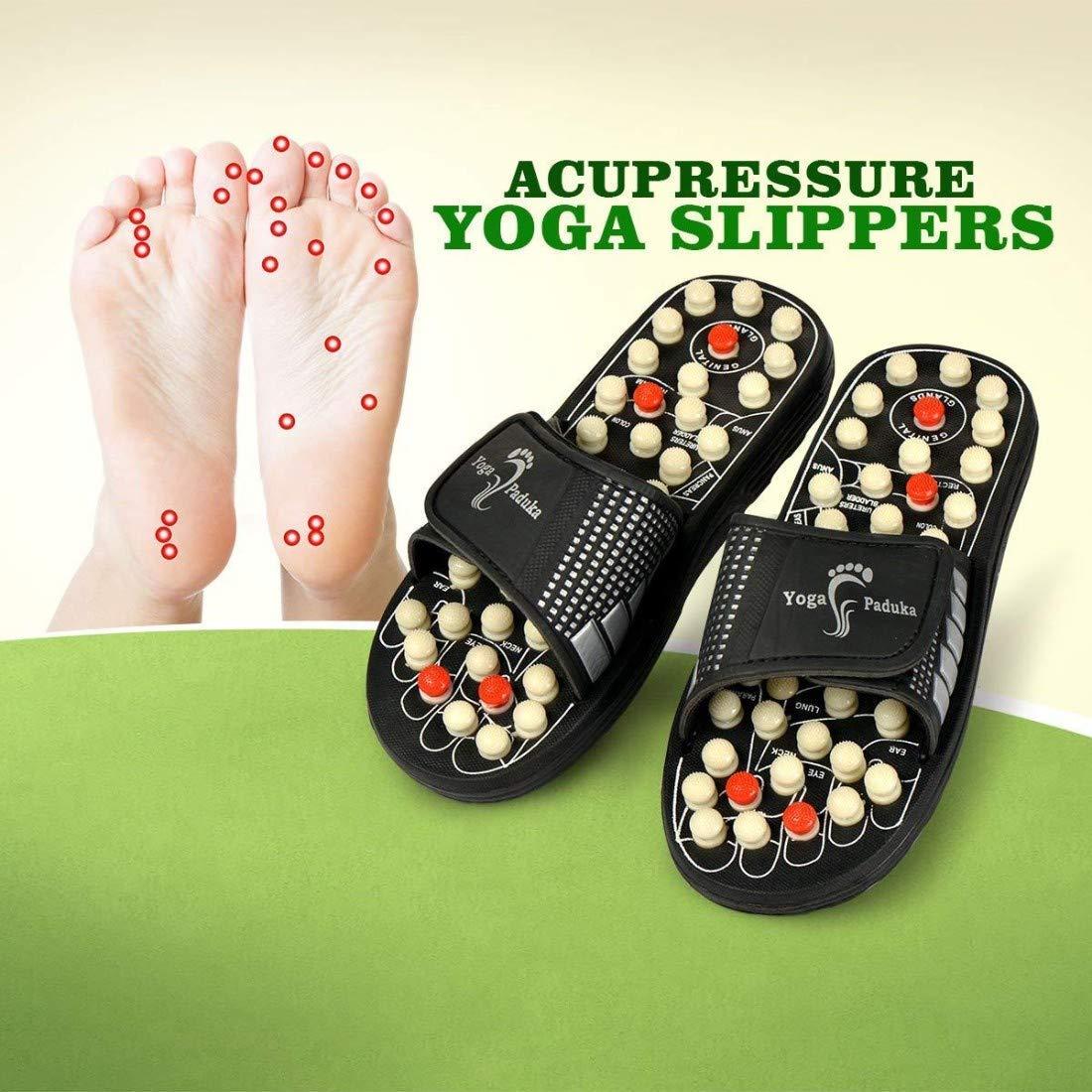 Nyveta's Acupressure Foot Relaxer Massager Slipper