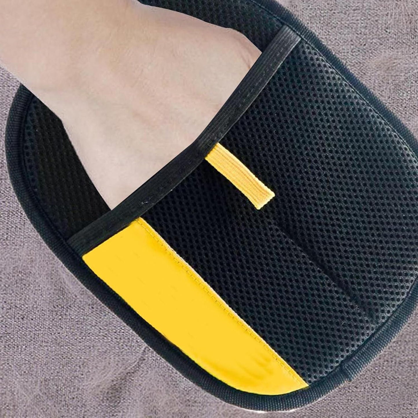 Pet Grooming & Hair Removal Gloves