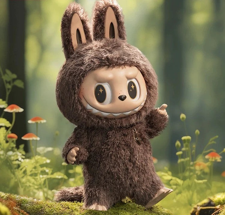 Labubu Macaron Plush Toy (Limited Edition)