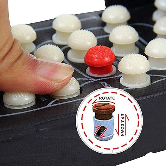 Nyveta's Acupressure Foot Relaxer Massager Slipper