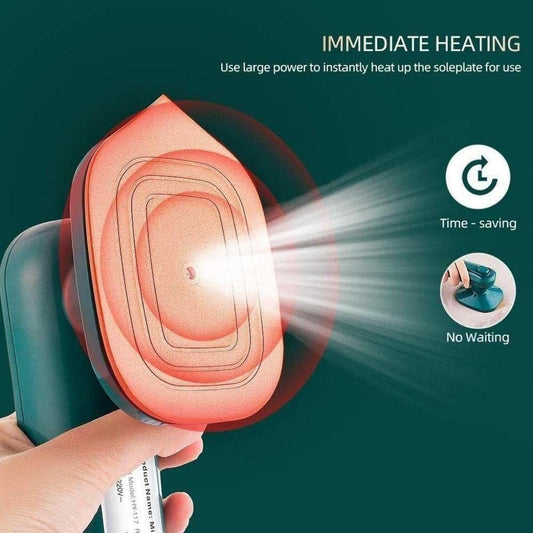 Nyveta’s Portable Handheld Iron(Steam)
