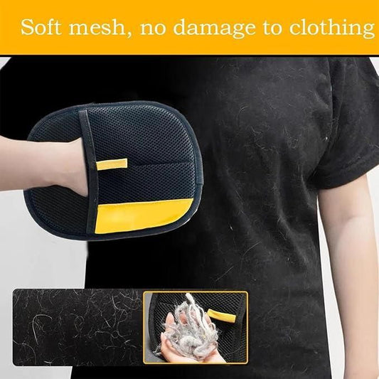 Pet Grooming & Hair Removal Gloves