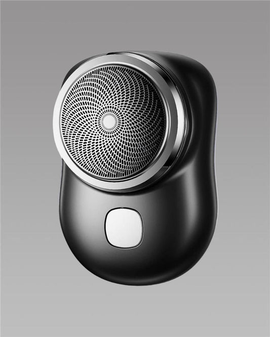 New Upgrade Mini Electric Razor & Rechargeable Shaver for Men