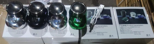 New Upgrade Mini Electric Razor & Rechargeable Shaver for Men