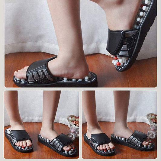 Nyveta's Acupressure Foot Relaxer Massager Slipper