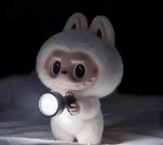 Labubu Macaron Plush Toy (Limited Edition)